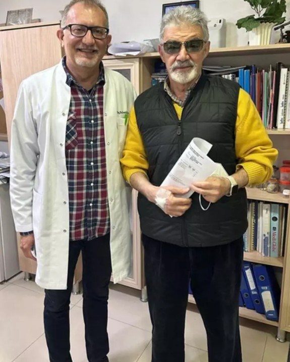 Yıllar sonra ortaya çıktı