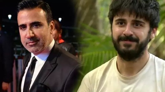 Oğlunu duygulandıran mesaj