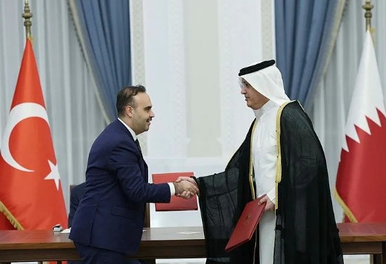 Türkiye-Katar arasında dev iş birliği! 12 anlaşma imzalandı