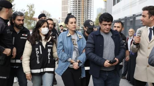 Polat çiftinin avukatı anlattı: Engin içerde namaza başladı, Dilan İnşirah Suresi'ni okuyor