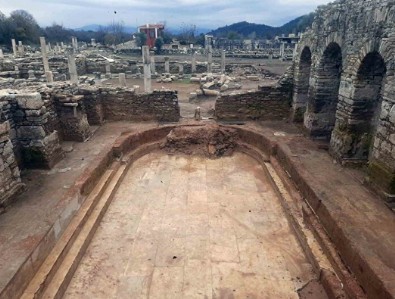 2 bin 175 yıl sonra gün yüzüne çıkarıldı: Muğla'da bulunan heykel koruma altına alındı