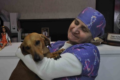 Azmetti, 57 Yasinda Üniversite Mezunu Oldu