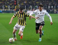 Besiktas - Fenerbahçe Derbilerinde Ilginç Istatistik