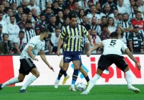 Besiktas Ile Fenerbahçe 358. Randevuda