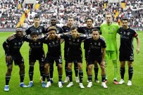 Besiktas, Zirve Yarisina Tutunabilmek Için Galibiyet Pesinde