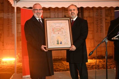 Bursa'da 98 Yil Sonra Ilk Seb-I Arus