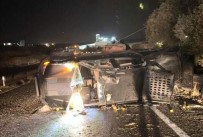 Diyarbakir'da Kasim Ayinin Trafik Kazasi Bilançosu Korkuttu