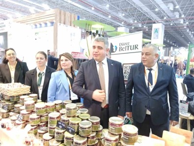 Düzce'yi Il Il Tanitiyorlar