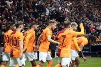 Galatasaray Iç Sahadaki Yenilmezlik Serinini 24'E Çikardi