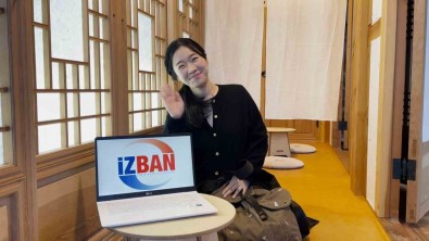 Izmir'den Güney Kore'ye 8 Bin 500 Kilometrelik Kayip Esya Teslimi