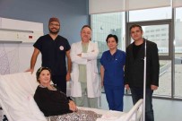 Kapali Akciger Kanseri Ameliyatiyla Normal Hayatina Hizlica Döndü