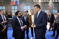 Kas, 17. TTI Izmir'de Yerini Aldi