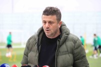 Konyaspor Teknik Direktörü Hakan Keles Açiklamasi 'Biz Elimizden Geleni Yapmaya Çalisiyoruz'