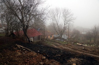 Köyde esrarengiz olay: 21 günde 5 yer yandı! Herkes tedirgin oldu