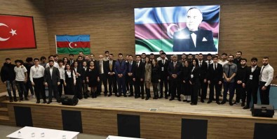 Kütahya'da Haydar Aliyev'i Anma Etkinligi