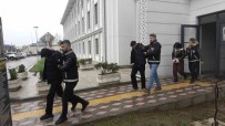Sahte Dekontla 400 Bin TL'lik Vurgun Yapan 5 Süpheli Tutuklandi