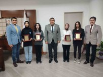 Türkiye Münazara Yarismasinda Türkiye 3'Ncüsü Oldular