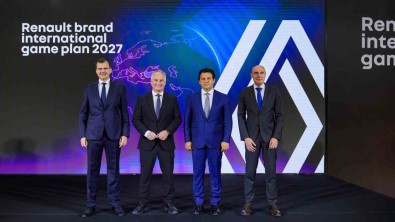 Türkiye, Renault'un Ihracat Merkezi Olacak