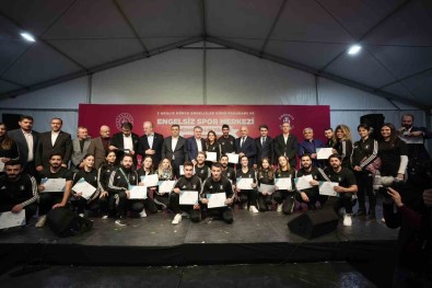 Ümraniye Belediyesi'nden Özel Bireylere Özel Antrenör