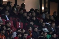 Vincenzo Montella, Galatasaray - Adana Demirspor Maçini Izledi