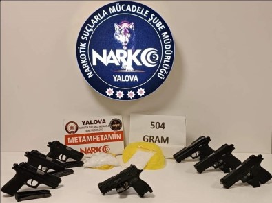 Yalova'da Uyusturucu Operasyonu Açiklamasi 2 Gözalti