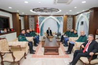 Yüksekova'da 14 Bin 500 Dekar Arazi Sulanacak