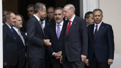 Yunan basınında Başkan Erdoğan yankısı: Atina ziyaretini tarihi olarak nitelendirdiler