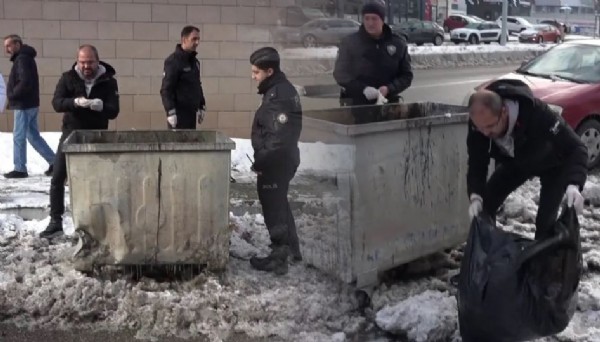 Çöpte ceset var ihbarı ortalığı ayağa kaldırdı! Gerçek bakın ne çıktı…