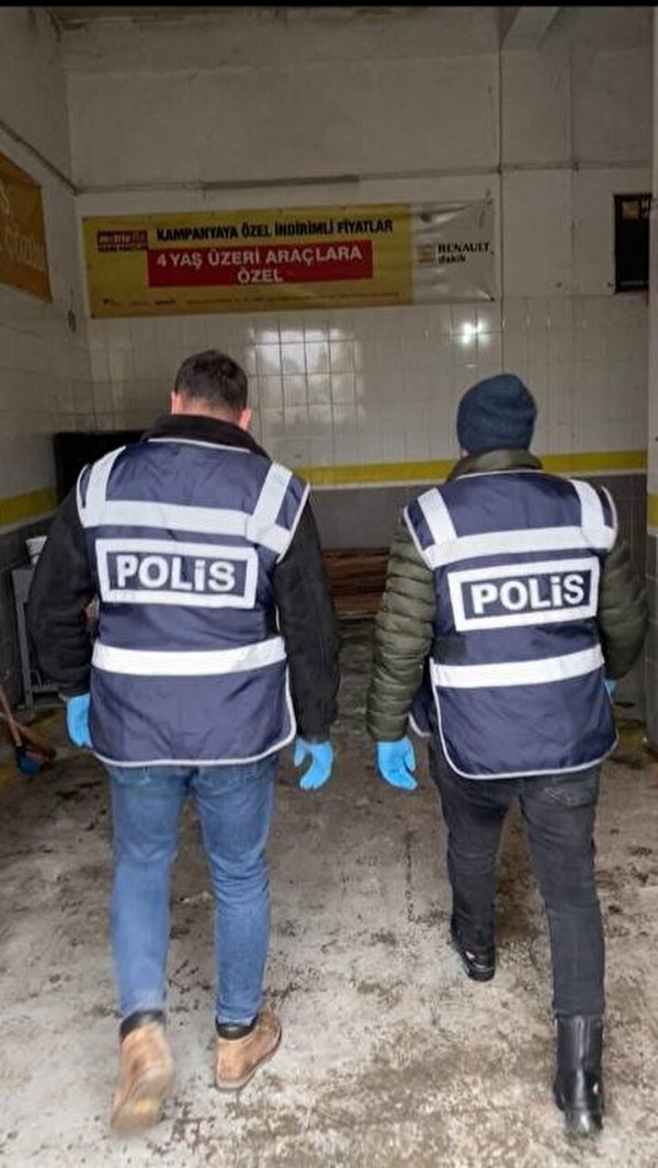 Edirne'de 7 ton sahte temizlik malzemesi ele geçirildi: Piyasa değeri bir milyon lira