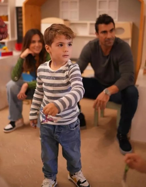 Eski eşler bir arada