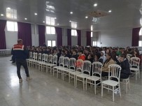 56 Veliye 'En Iyi Narkotik Polisi Anne' Egitimi