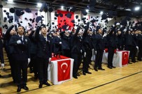 Adana'da 750 Polis Adayi Mezun Oldu