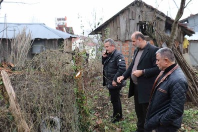 Baskan Kologlu, Çalismalari Yakindan Takip Ediyor