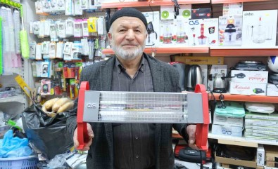 Elektrikli Isiticilar Için '3 Saatten Fazla Kullanilmamali' Uyarisi