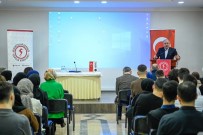 Eski TBMM Baskani Sentop, Yalova'da Söylesi Programina Katildi