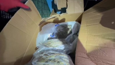 Manavdan 15 Kilo Esrar Çikti