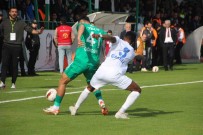 Trendyol 1. Lig Açiklamasi Bodrum FK Açiklamasi 1 - Tuzlaspor Açiklamasi 1