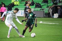 Trendyol 1. Lig Açiklamasi Sakaryaspor Açiklamasi 3 - Giresunspor Açiklamasi 1