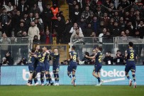 Trendyol Süper Lig Açiklamasi Besiktas Açiklamasi 1 - Fenerbahçe Açiklamasi 1 (Ilk Yari)