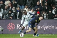 Trendyol Süper Lig Açiklamasi Besiktas Açiklamasi 1 - Fenerbahçe Açiklamasi 3 (Maç Sonucu)