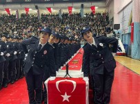 Yozgat'ta 860 Kadin Polis Yemin Ederek Meslege Ilk Adimi Atti