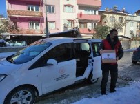 11 Bin 509 Haneye 70 Milyon 76 Bin 779 Lira Ayni Yardim