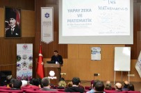 5. Uygulamali Matematik Ve Mühendislik Günleri ETÜ Ev Sahipliginde Basladi