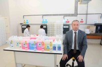 Agri'da Meslek Liseleri Ülke Ekonomisine 41 Milyon Lira Katki Ile Rekor Kirdi