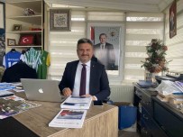 AK Parti Mudanya Ilçe Baskani Orhan Samast'tan Türkyilmaz'a Elestiri Haberi