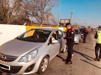 Aydin'da Araç Sürücüleri 'Siddet'e Karsi Bilgilendirildi