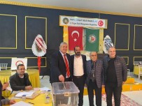 Baskan Rüstü Turanli Güven Tazeledi