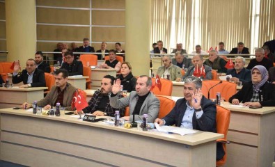 Baskan Tütüncü Açiklamasi 'Kepez'in 45 Yillik Mülkiyet Ve Imar Sorunlarini Çözdük'