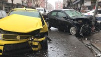 Bingöl'de Trafik Kazasi Açiklamasi 3 Yarali