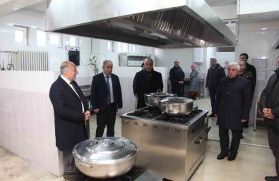 Bitlis'te 32 Bin 443 Ögrenciye Ücretsiz Yemek Verilecek